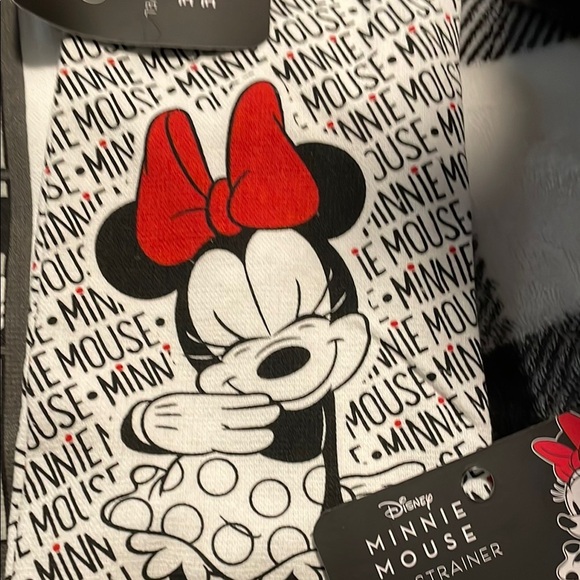 Disney Minnie Mouse Kitchen Supplies Set - Lot Black, Red, White - Picture 6 of 6